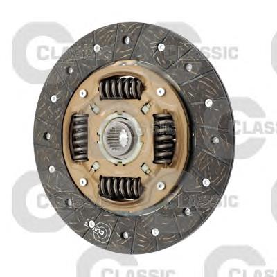 Kit de embraiagem (3 peças) 71734963 Fiat/Alfa/Lancia