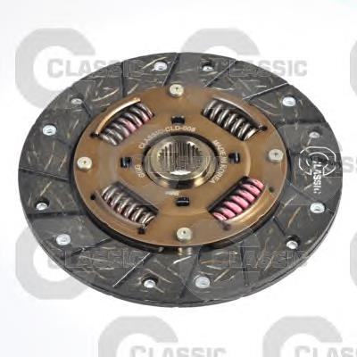 Kit de embraiagem (3 peças) Rymec JT8051