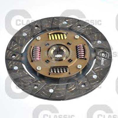 Kit de embraiagem (3 peças) Peugeot/Citroen 205294 preço, a partir de 89,45 USD