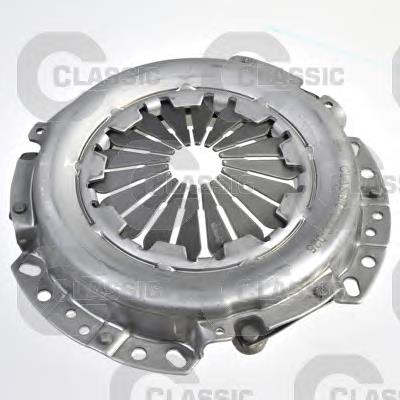 Kit de embraiagem (3 peças) Peugeot/Citroen 1636265280