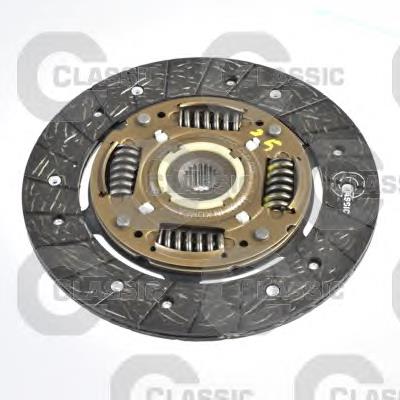 Kit de embraiagem (3 peças) Peugeot/Citroen 1636265280 preço, a partir de 86,83 USD
