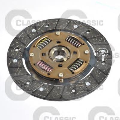 Kit de embraiagem (3 peças) 786019 VALEO