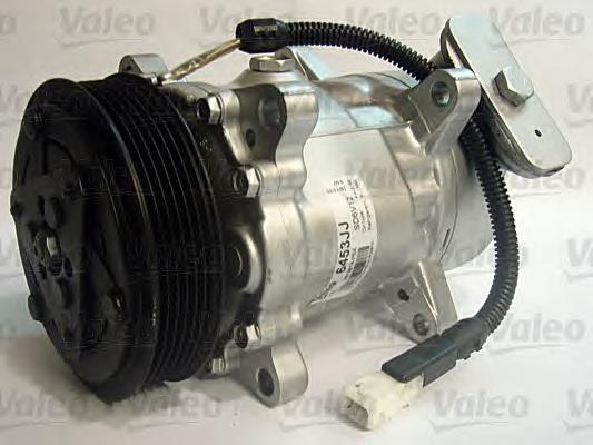Compressor de aparelho de ar condicionado Peugeot/Citroen 6453JJ preço, a partir de 164,44 USD