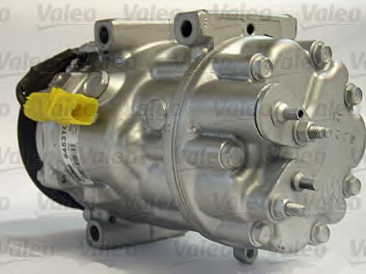 Compre 9800854780 Fiat/Alfa/Lancia Compressor de aparelho de ar condicionado