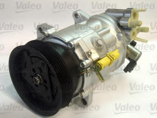 Compressor de aparelho de ar condicionado Lucas ACP470