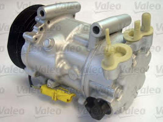 Compressor de aparelho de ar condicionado VALEO 813723 preço, a partir de 149,23 USD