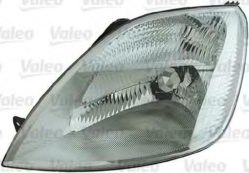 2S6X13W029AJ Ford Luz direita