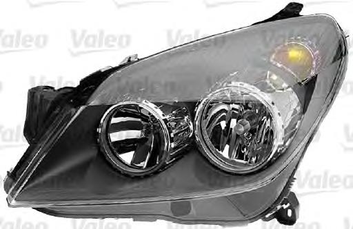 Compre 1216562 Opel Luz direita