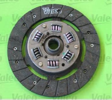 Kit de embraiagem (3 peças) VALEO 003495