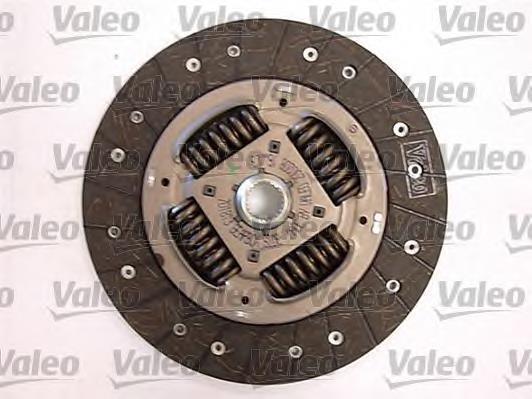 835059 VALEO Kit de embraiagem (3 peças)