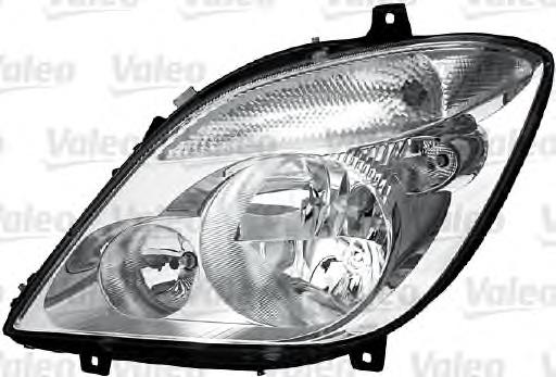 Luz esquerda Mercedes A906820056164 preço, a partir de 129,40 USD