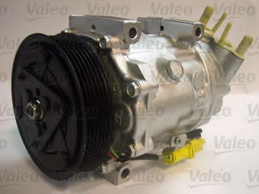 Compressor de aparelho de ar condicionado VALEO 813662 preço, a partir de 105,11 USD