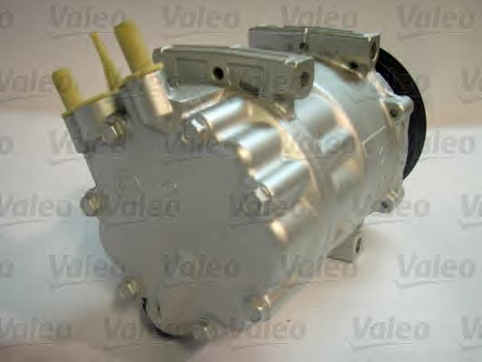 Compre 813662 VALEO Compressor de aparelho de ar condicionado