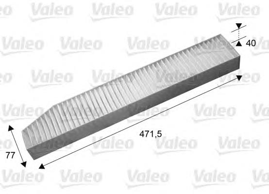 82208300 Chrysler Filtro de salão