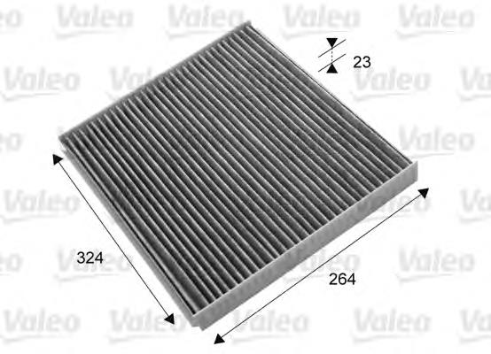 CF133 General Motors Filtro de salão