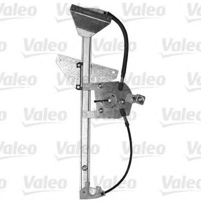 Mecanismo de acionamento de vidro da porta dianteira esquerda Magneti Marelli AC971 preço, a partir de 75,32 USD