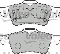 Compre 32373164 Volvo Sapatas do freio traseiras de disco