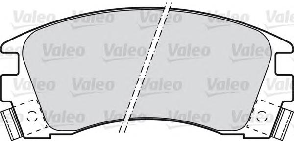 Sapatas do freio dianteiras de disco Nissan/Infiniti 4106058Y85 preço, a partir de 24,11 USD