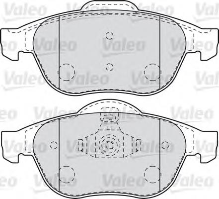 Sapatas do freio dianteiras de disco Renault (RVI) 7701209672 preço, a partir de 32,76 USD