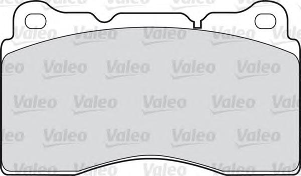 425207 Peugeot/Citroen Sapatas do freio dianteiras de disco