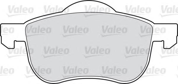 Sapatas do freio dianteiras de disco Volvo 31262503 preço, a partir de 33,96 USD