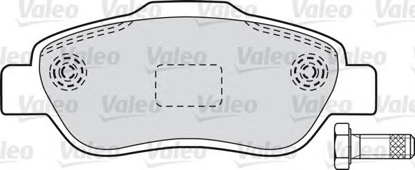Sapatas do freio dianteiras de disco Optimal BP12226 preço, a partir de 25,12 USD