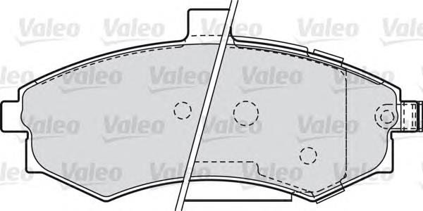 Sapatas do freio dianteiras de disco Hyundai/Kia SP1152 preço, a partir de 29,38 USD