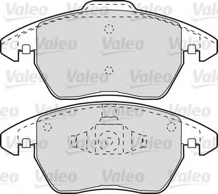 1647874180 Toyota Sapatas do freio dianteiras de disco