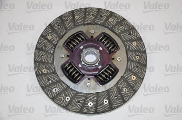 Kit de embraiagem (3 peças) VALEO 828684 preço, a partir de 371,18 USD