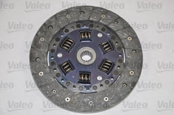 Compre 828893 VALEO Kit de embraiagem (3 peças)