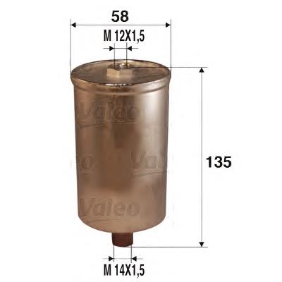 Compre L202 Champion Filtro de combustível