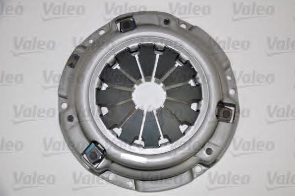 Kit de embraiagem (3 peças) 3000807002 Sachs