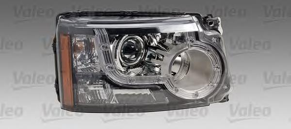  Luz direita Land Rover Discovery IV SUV (L319) (2009 - 2018) IV