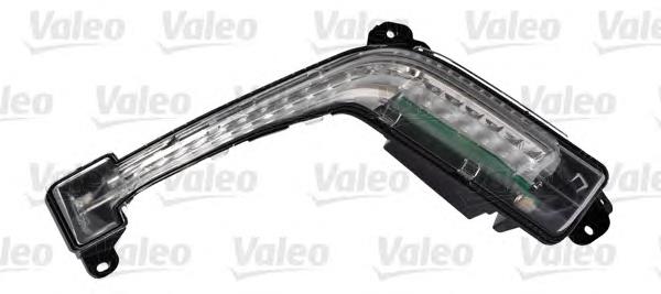 044652 VALEO Luzes de nevoeiro esquerdas
