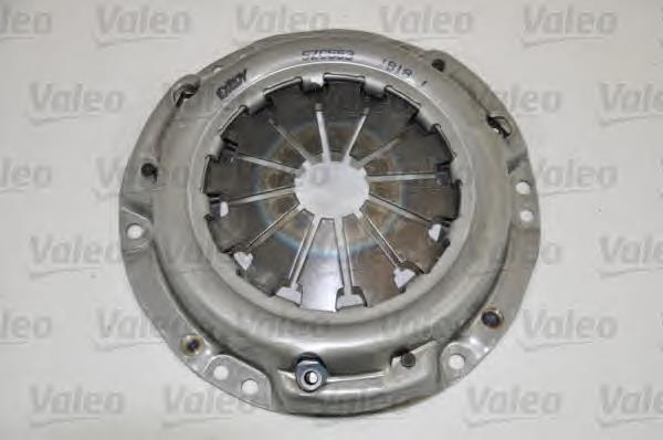 Kit de embraiagem (3 peças) 828916 VALEO