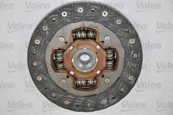 Kit de embraiagem (3 peças) S33146 Polcar