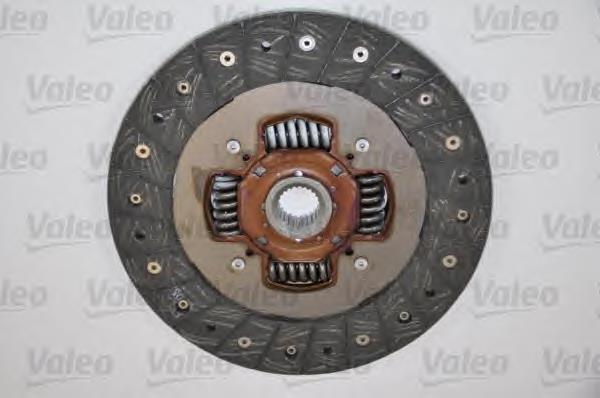 Kit de embraiagem (3 peças) Honda Accord V CC7