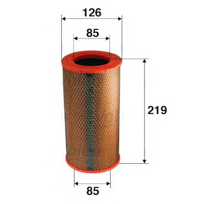 Filtro de ar CA3154 Fram