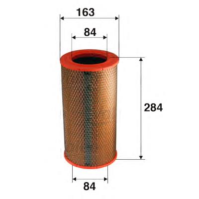 Filtro de ar AF690 Maxgear