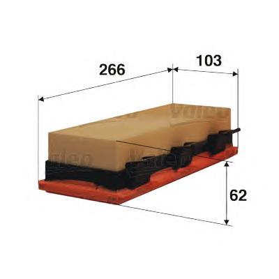 Filtro de ar Bremsi FA1352 preço, a partir de 9,72 USD