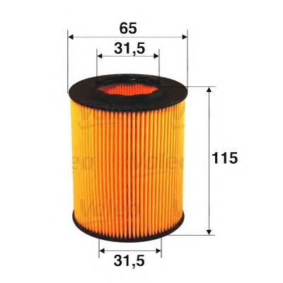 Filtro de óleo Mercedes A1121800009 preço, a partir de 7,80 USD