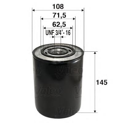 Compre SKOF0860040 Market (OEM) Filtro de óleo