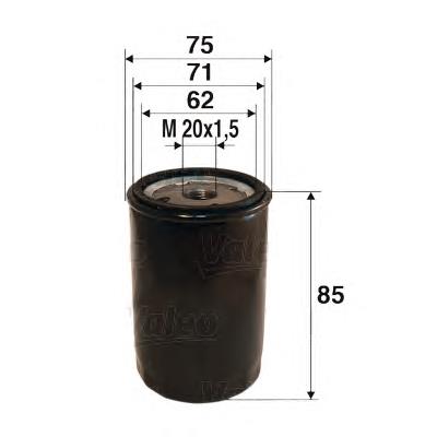 Filtro de óleo Starline SFOF0955 preço, a partir de 9,67 USD