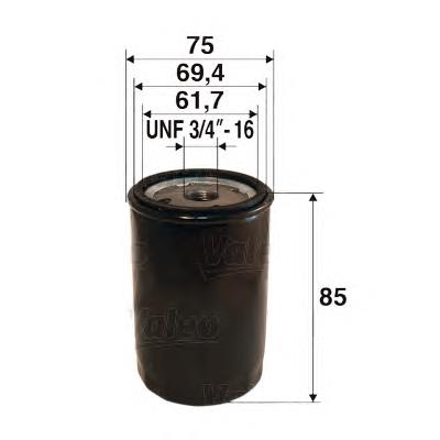 Filtro de óleo Opel 93156299 preço, a partir de 4,26 USD