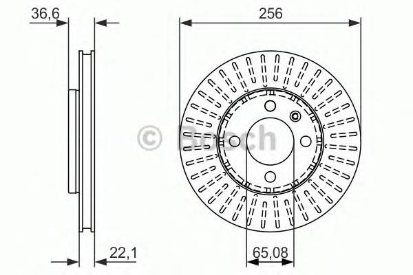 Disco do freio dianteiro Brembo 09B97510 preço, a partir de 56,72 USD