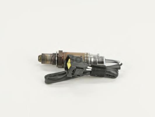 Sonda lambda, sensor de oxigênio até o catalisador A0045425318 Mercedes