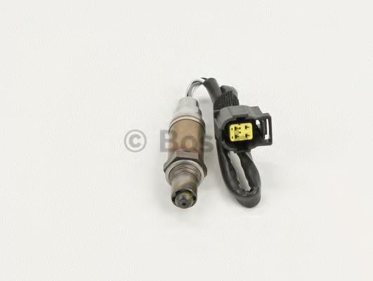 Compre A0045425318 Mercedes Sonda lambda, sensor de oxigênio até o catalisador