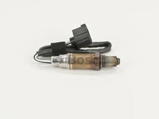 Sonda lambda, sensor de oxigênio até o catalisador Mercedes A0045425318