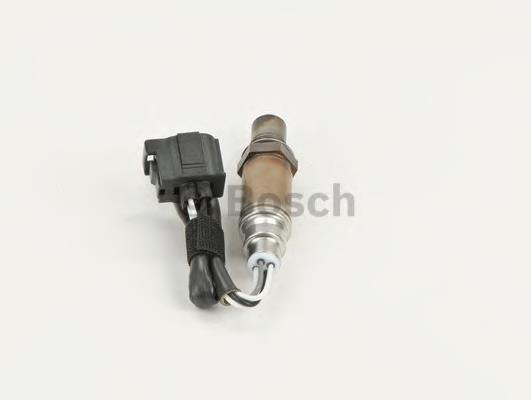 Sonda lambda, sensor de oxigênio até o catalisador A0045425318 Mercedes