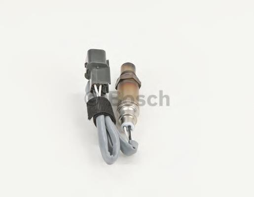 F00HL00167 Bosch Sonda lambda, sensor esquerdo de oxigênio até o catalisador